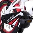 thumbnail image 3 of Bicicleta Benotto Vkr -13 Rodada 16 Color Rojo, 3 of 4