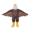 thumbnail image 1 of Disfraz inflable de águila jinwen para cosplay carnaval Halloween, 1 of 8