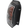 thumbnail image 2 of Halogen Tail Light For Lexus 01-03 RX300 Left Outer Clear & Red Lens, 2 of 6