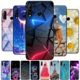 thumbnail image 2 of For Huawei P Smart Plus 2019 Case Silicon TPU Back Cover Phone Case For Huawei P Smart Plus 2018 Coque PSmart Plus 2019 Fundas 38 for P Smart 2018, 2 of 6
