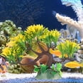 thumbnail image 1 of FLAMEEN Fish Tank Plant, Fish Tank Decoration Aquarium Decoration Plant, For Aquarium, 1 of 8