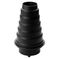 thumbnail image 3 of Tubo de haz de luz Snoot Honeycomb Grid para Godox AD600BM, 3 of 3