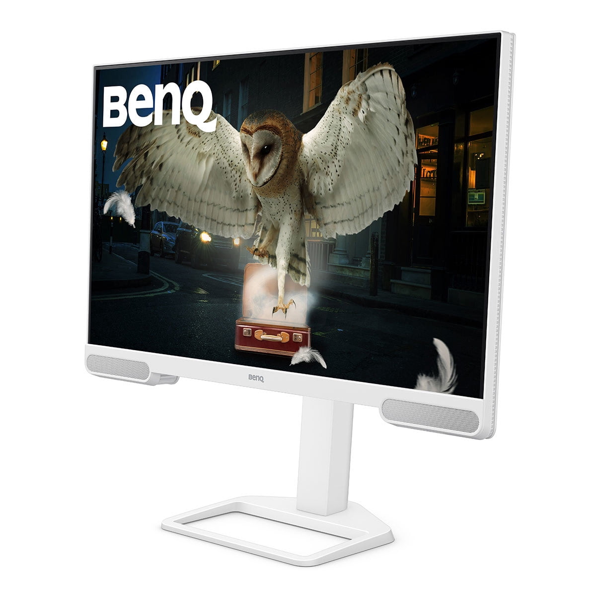 BenQ EW2790U 27" 16:9 4K Ultra HD IPS LED HDR Monitor, White