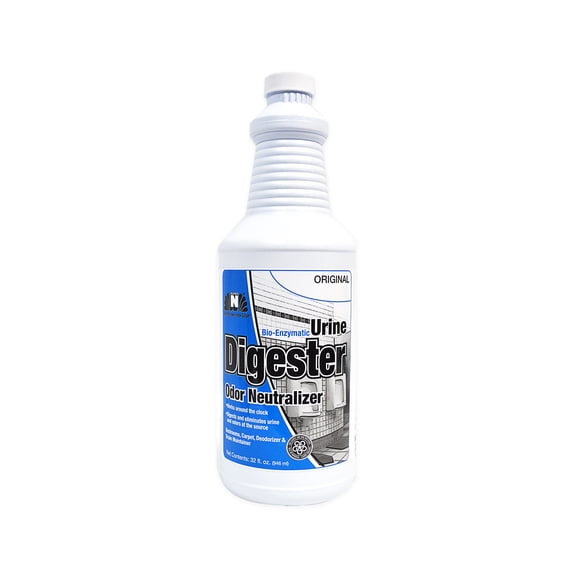 Nil Odor Bio-Enzymatic Urine Digester with Odor Neutralizer 32 oz.