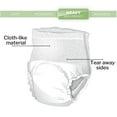 thumbnail image 5 of McKesson Ultra UWBMD Adult Absorbent Underwear Pull On Medium Disposable Heavy Absorbency, Pack of 20, 5 of 7
