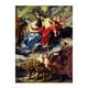 Posterazzi BALXIR213389 la Réunion de Cycle de Medici de Henri IV Affiche Imprimée par Peter Paul Rubens - 18 x 24 Po. – image 1 sur 1