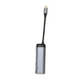 thumbnail image 3 of Hub USB C 6 en 1 Bling Bling PD100W, 3 of 12