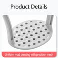 thumbnail image 4 of Guozer Potato Ricer Guozer Potato Masher Cooking Utensil,Garlic Sweet Potato Squash Mash Masher Masher Kitchen Tool, 4 of 9