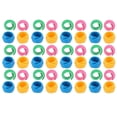 thumbnail image 2 of 2025 Latest Model 48Pcs Silicone Thread Spools Saver Huggers Bobbin Holder, 2 of 5
