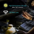 thumbnail image 5 of Olight I3T Dual-Output Slim EDC LED Flashlight, Black,, 5 of 8