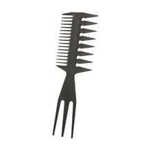 ACDANC Comb, Comb Wide Tooth 3-in-1 Combs Hair Comb Wide Combs Hair Comb Wide Tooth Comb