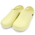 thumbnail image 3 of LAVRA Women's Clogs Nurse Garden Shoes Rubber Water Sandals, 3 of 3