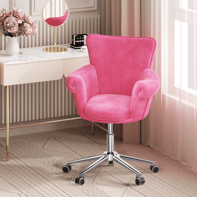 Magshion Deluxe Microfiber Office Desk Chair Bar stool Beauty Nail