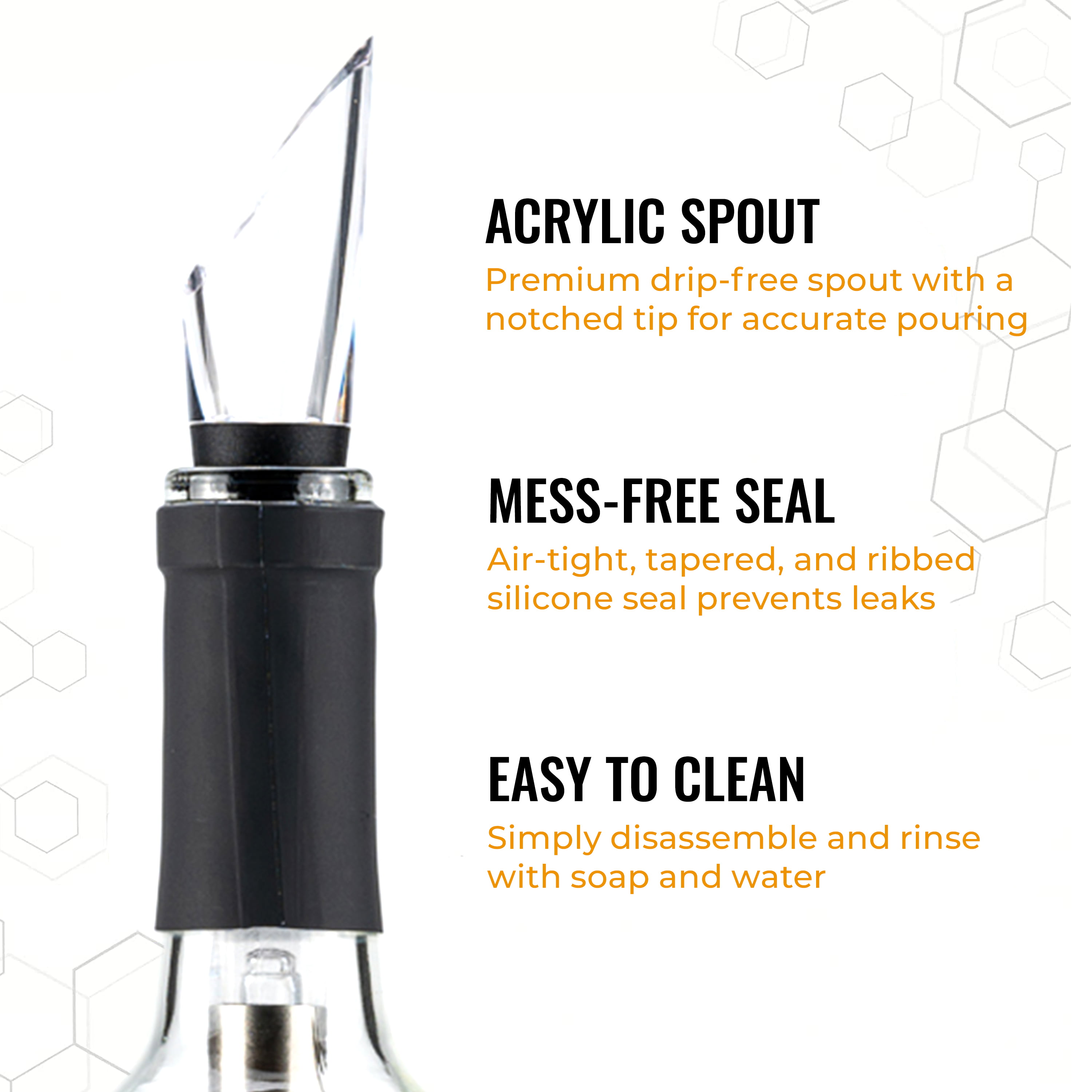 Corkcicle Air 4-in-1 Chiller, Aerator, Pourer, Stopper Wine Gadget Review  on Vimeo