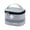 S Gray, variant on lionlar First Aid Bag,Medical Bag Portable with Handle Emergency Storage Pouch,Medical Travel Case for Workplace Car Travel Home Trip S Gray