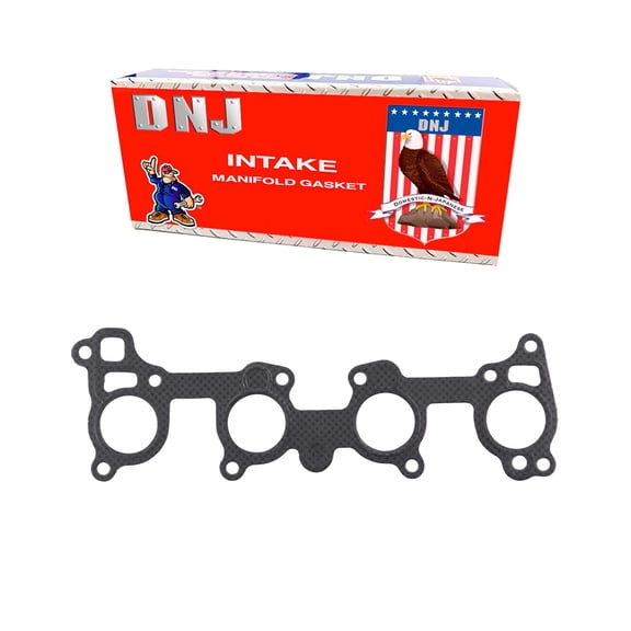 DNJ IG322 Intake Manifold Gasket Fits Cars & Trucks 87-91 Chevrolet Beretta Cavalier 2.0L OHV