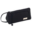thumbnail image 2 of Under $1 Pencil Case, Large Capacity Multi-Compartment with Handle, Waterproof Cloth Pen Pouch, Portable Stationery Organizer for College Office by PALIFEUR, 2 of 6