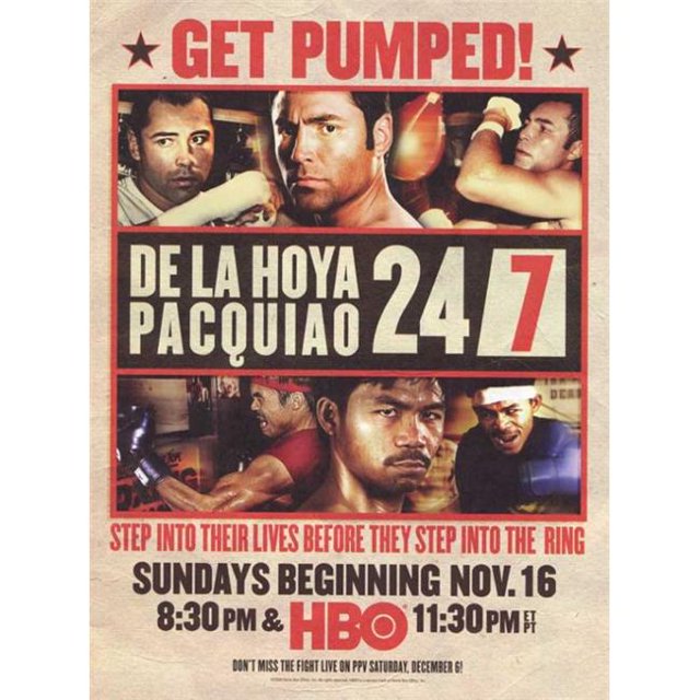 Posterazzi MOVII4575 Get Pumped Movie Poster - 27 x 40 in.