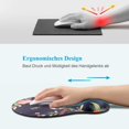 thumbnail image 5 of Mouse Pad Ergonomic Mouse Pad Computer Mouse Mat for Home Office Laptop Gaming, 5 of 5