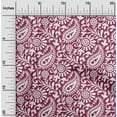 thumbnail image 2 of oneOone Cotton Flex Medium Purple Fabric Block Sewing Fabric By The Yard Printed Diy Clothing Sewing Supplies 40 Inch Wide, 2 of 6