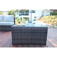 thumbnail image 3 of Living Source International LSI 8 - Person Seating Group with Cushions Taupe, 3 of 5