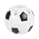 thumbnail image 4 of 1 bote de lápices con forma de balón de fútbol., 4 of 5
