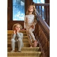 thumbnail image 4 of Modern Moments by Gerber Gender Neutral Viscose One-Piece Pajama, Sizes 12 Months - 5T, 4 of 9
