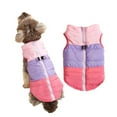 thumbnail image 4 of Guardoinrt Dog Harness Coat Practical And Fashionable Choice For Pup Warm And Comfortable Dog Coat Red L, 4 of 6
