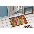 thumbnail image 4 of Carolines Treasures 8893JMAT Tapis Intérieur Ou Extérieur Piments Forts 24 x 36 Po, 4 of 5