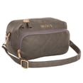 thumbnail image 4 of MoDRN Emma Lets Go Crossbody, Unisex, Gray Handbag, 6.89 in, Zipper, Toddler, Polyester, 4 of 10