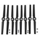 thumbnail image 1 of 8Pcs Propeller for Yuneec Q500 Typhoon 4K Camera Drone Spare Parts Quick Release Self Locking Props, 1 of 5