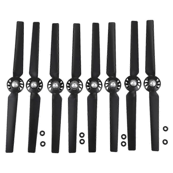 8Pcs Propeller for Yuneec Q500 Typhoon 4K Camera Drone Spare Parts Quick Release Self Locking Props