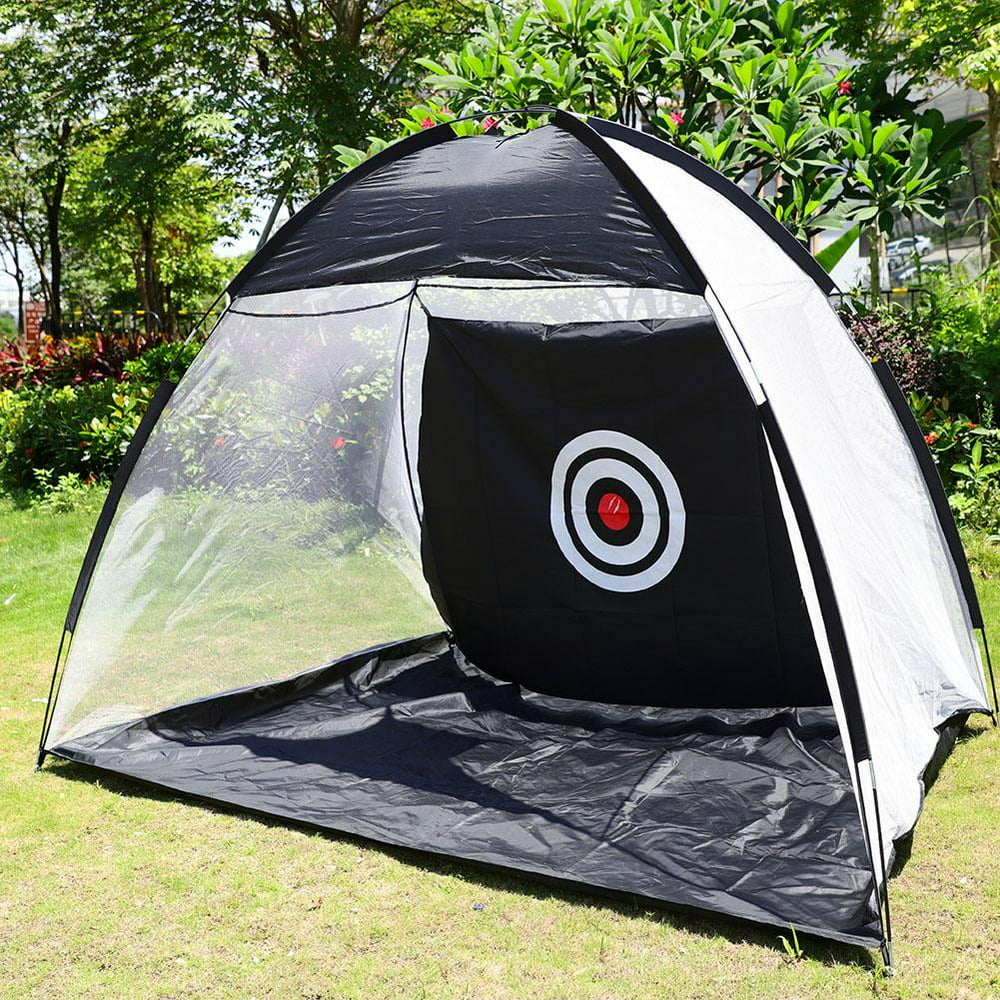 Kritne Golf Practice Tent, Outdoor Foldable Target Training Portable
