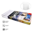 thumbnail image 5 of Clear Box Protector Sleeve Custom Made Clear Plastic Protection for Switch Games Game Accessory, 5 of 8