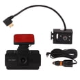 thumbnail image 1 of Driving Recorder,Driving Recorder 3in IPS IPS Driving Recorder G Sensor Driving Recorder Leading Edge Technology, 1 of 9