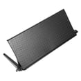 thumbnail image 3 of Home Organization Monitor Shelf Storage Stand For Computers And TV Available In Black 1Pcs, 3 of 3