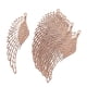 thumbnail image 2 of pieza de Hallazgos de ángel de Aleación Grande de 24 Piezas con Colgante de Collar, 2 of 9