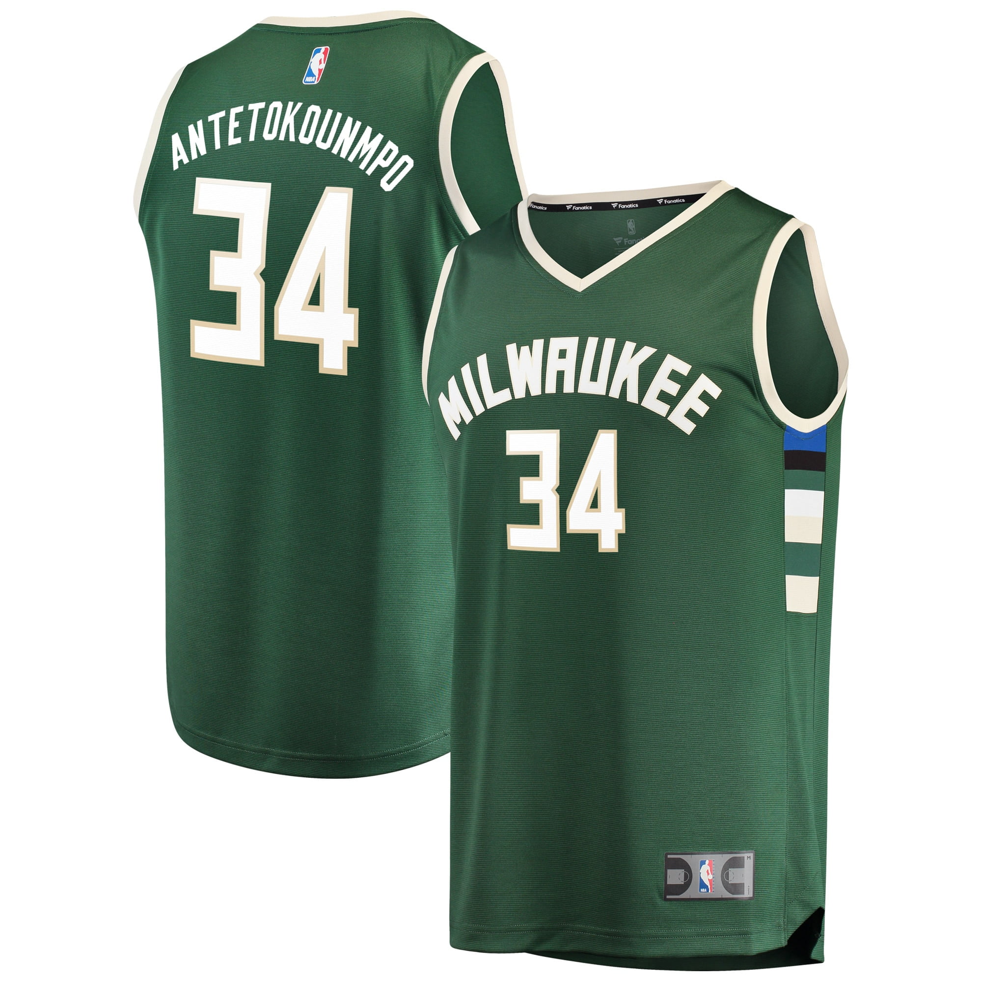 black giannis jersey
