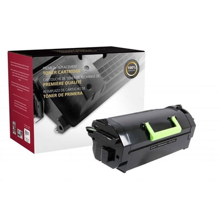 UPC: 0801509377484 | Clover Imaging Remanufactured High Yield Toner Cartridge for Lexmark MS817