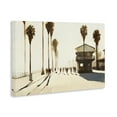 thumbnail image 3 of Stupell Industries Bohemian Tropical Afternoon Shadows Canvas Art, 24 x 16, by Noah Bay, 3 of 8