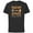 Black, variant on Disney Winnie the Pooh Gingerbread Cookie Sugar and Spice - Short Sleeve Cotton T-Shirt for Adults - Customized-Black