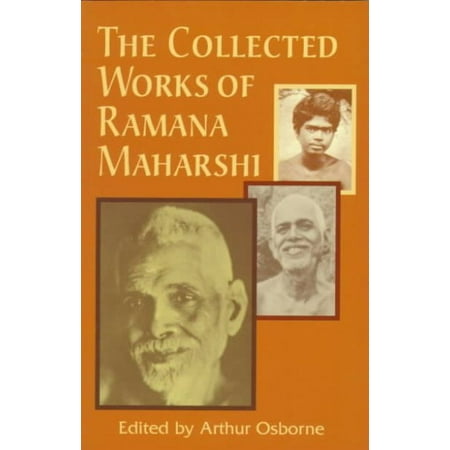 The Collected Works of Ramana Maharshi (Paperback)