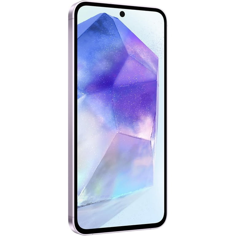 Samsung Galaxy A55 5G・SC-53E Samsung Galaxy A55 5G, 4G LTE, 256GB, 8GB, Unlocked, Triple
