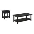 thumbnail image 1 of Payne 2-piece Coffee and 1-drawer End Table Set Java, 1 of 13