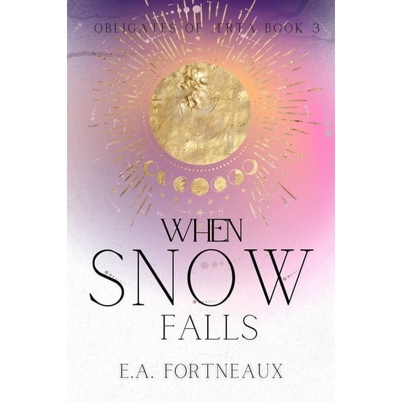 When Snow Falls, (Paperback)