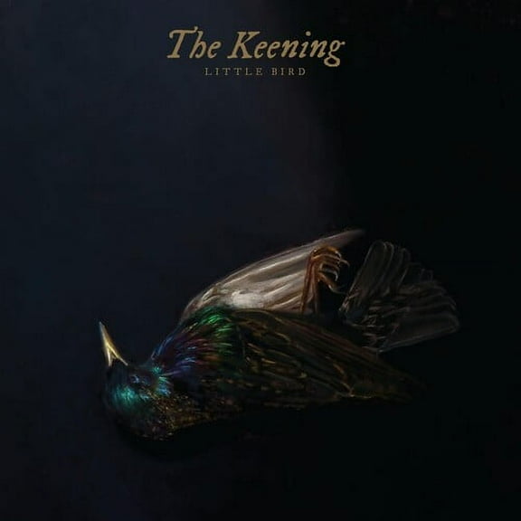 Keening - Little Bird - Music & Performance - CD