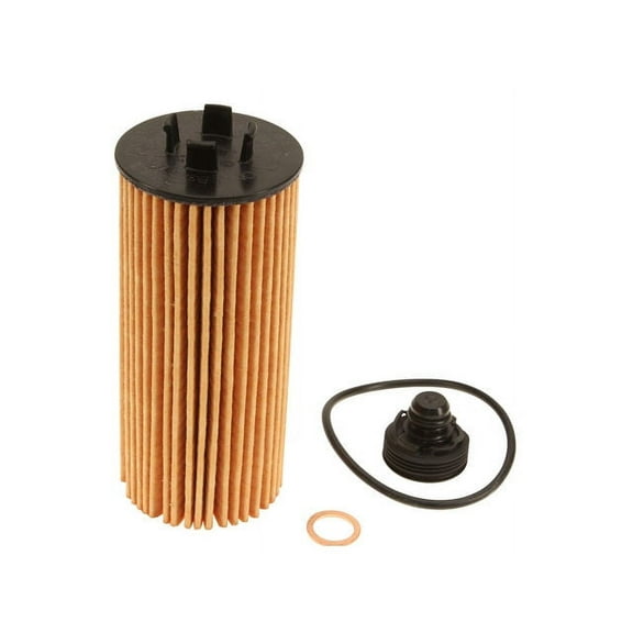 Oil Filter Kit - Compatible with 2014 - 2019 Mini Cooper 2015 2016 2017 2018