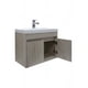 thumbnail image 4 of Gabinete Flotante Para Baño Mariam Con Lavabo Y Monomando, 4 of 5