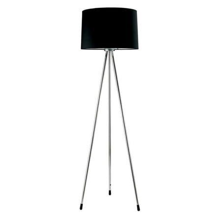 3 Legged Black Floor Lamp | Walmart Canada
