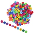 thumbnail image 3 of KAKOWELY 3 Set 10-Value Decimals To Whole Numbers Place Discs Set Educational Math Manipulatives Learning Tool For Classroom And Home Learning,0.98X"X0.98"X0.12", 3 of 5